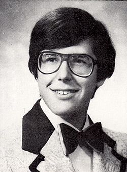 Ira Glass Senior Year