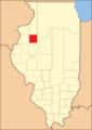 Knox County Illinois 1825