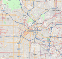 Arlington Heights is located in Los Angeles