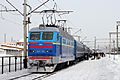 Locomotive ChS4-109 2012 G1