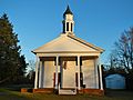 Lowndesboro CME Church 1833 Lowndesboro Alabama Historic District