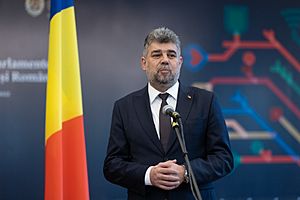 Marcel Ciolacu - 18.06.2022, Ședința comună a Parlamentelor Republicii Moldova și României