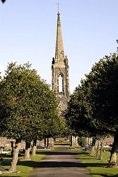 Middlewich - Cemetery