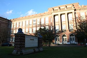 Montclair High School (Montclair, NJ)