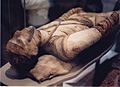 Mummy at British Museum