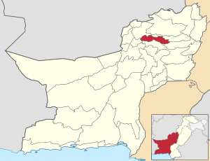Pakistan - Balochistan - Ziarat