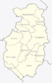 Pazardzik Oblast map