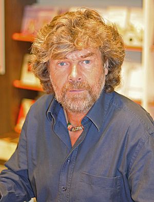 Reinhold Messner in Koeln 2009 (02).jpg