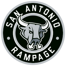 San Antonio Rampage logo.svg