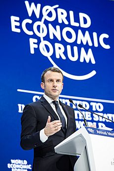 Special Address by Emmanuel Macron, President of France (39008127495)