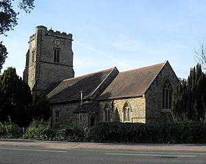 St John the Baptist's Church, Crawley (October 2011).JPG