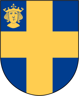 Stockholm stift vapen