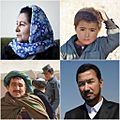 Uzbek people from Afghanistan