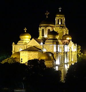 Varna Cathedral 01