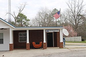 Waresboro post office