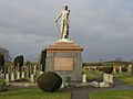 Wigton Cemetery - geograph.org.uk - 124564