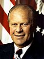 40 Gerald Ford 3x4