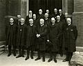Anglican archbishops and bishops of Canada