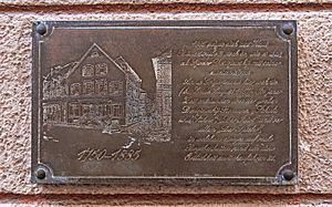 Baden-Baden 10-2015 img19 Dostoevsky plaque