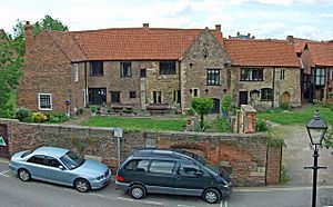 Beverley Friary - geograph.org.uk - 856506