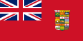 Canadian Red Ensign (1905–1922)