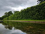 Long Canals and Round Pond, Antrim Castle Gardens, Antrim