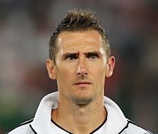 FIFA WC-qualification 2014 - Austria vs. Germany 2012-09-11 - Miroslav Klose 01