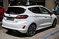 Ford Fiesta MK7 Facelift Auto Zuerich 2021 IMG 0408