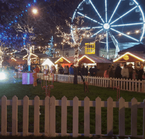 Galway Christmas market 2016