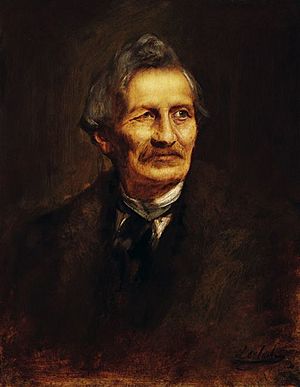 Gottfried Semper 1879
