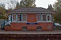 Haslemere signal box
