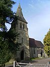 Holy Trinity Church, Colemans Hatch (NHLE Code 1028300).JPG