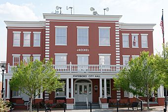 Jaeckel Hotel, Statesboro, GA, US.jpg