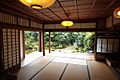 Japanese living by Emile Bremmer is licensed under CC BY 2.0