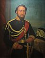 King Kamehameha IV painted by William Cogswell, Bishop Museum