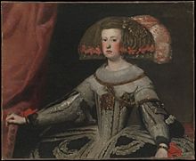 Mariana of Austria (1634–1696), Queen of Spain (MET)