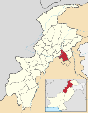 Pakistan - Khyber Pakhtunkhwa - Haripur