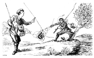 Politeness - Punch cartoon - Project Gutenberg eText 16619
