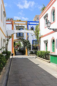 Puerto de Mogán, May 2018 -01