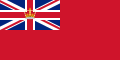 Red Ensign defaced with crown