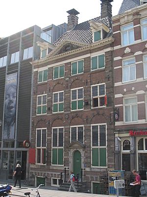 Rembrandthuis Amsterdam