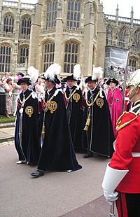 Royal Knights of the Garter