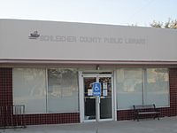 Schleicher County Public Library, Eldorado, TX IMG 1387