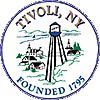 Official seal of Tivoli, New York