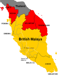 Sirat Malai and Malaya