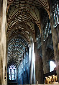 St Mary Redcliffe, Bristol - geograph.org.uk - 1413961