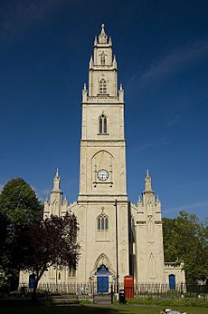 St Paul's Church, Bristol