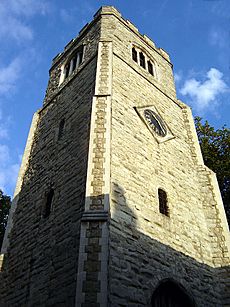 St augustines tower