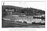 Steamboat Excursion, Harveys Lake, PA