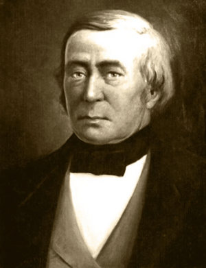 Thomas Fitzpatrick (1799-1854)
